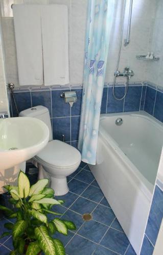 Hotel Focus Varna Ngoại thất bức ảnh